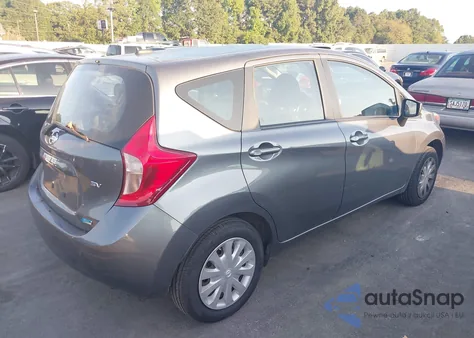 2016 Nissan Versa Note S/S Plus/Sv/Sl/Sr from USA, damaged, VIN 3N1CE2CP2GL377335